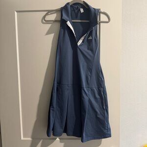 Adidas blue golf Dress